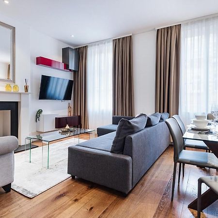 Modern Mayfair Apartments Лондон Экстерьер фото