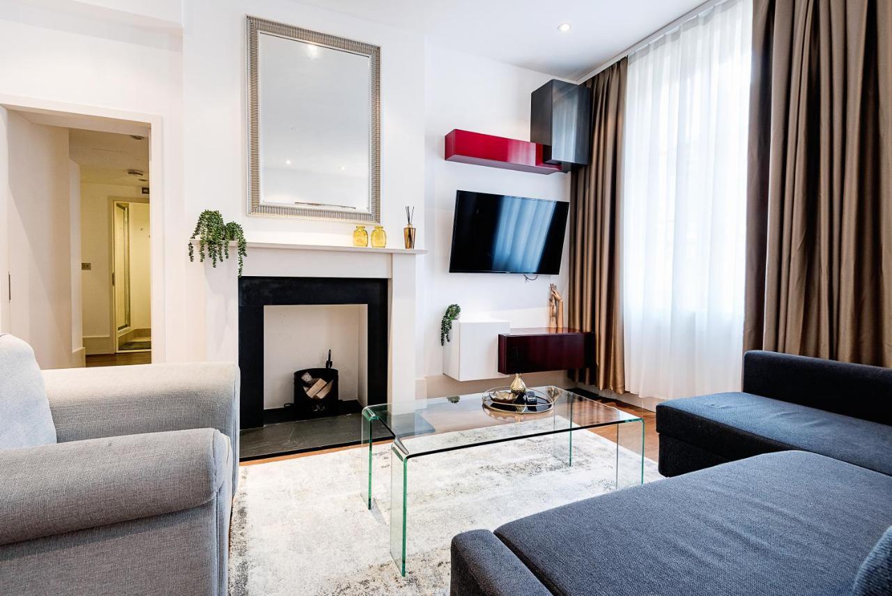 Modern Mayfair Apartments Лондон Экстерьер фото