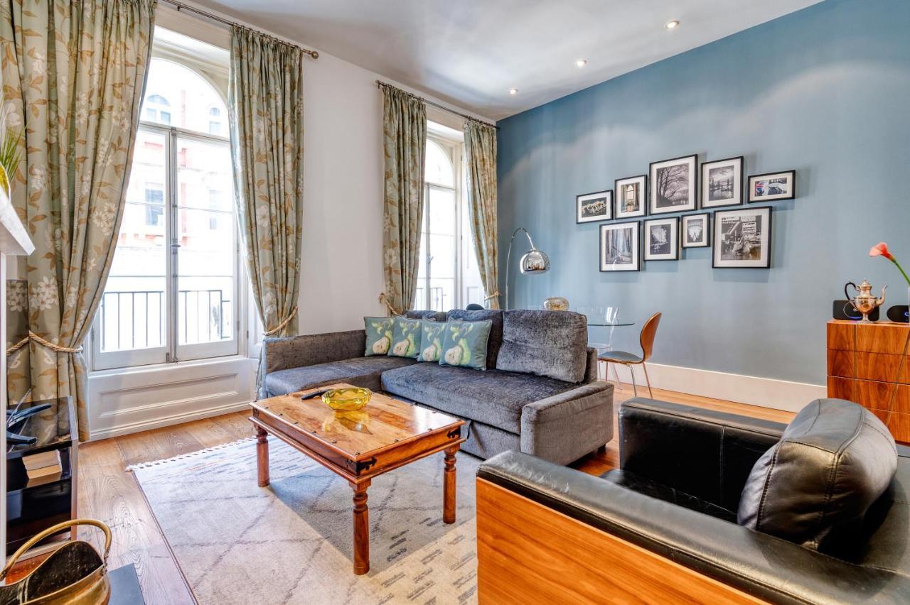 Modern Mayfair Apartments Лондон Экстерьер фото
