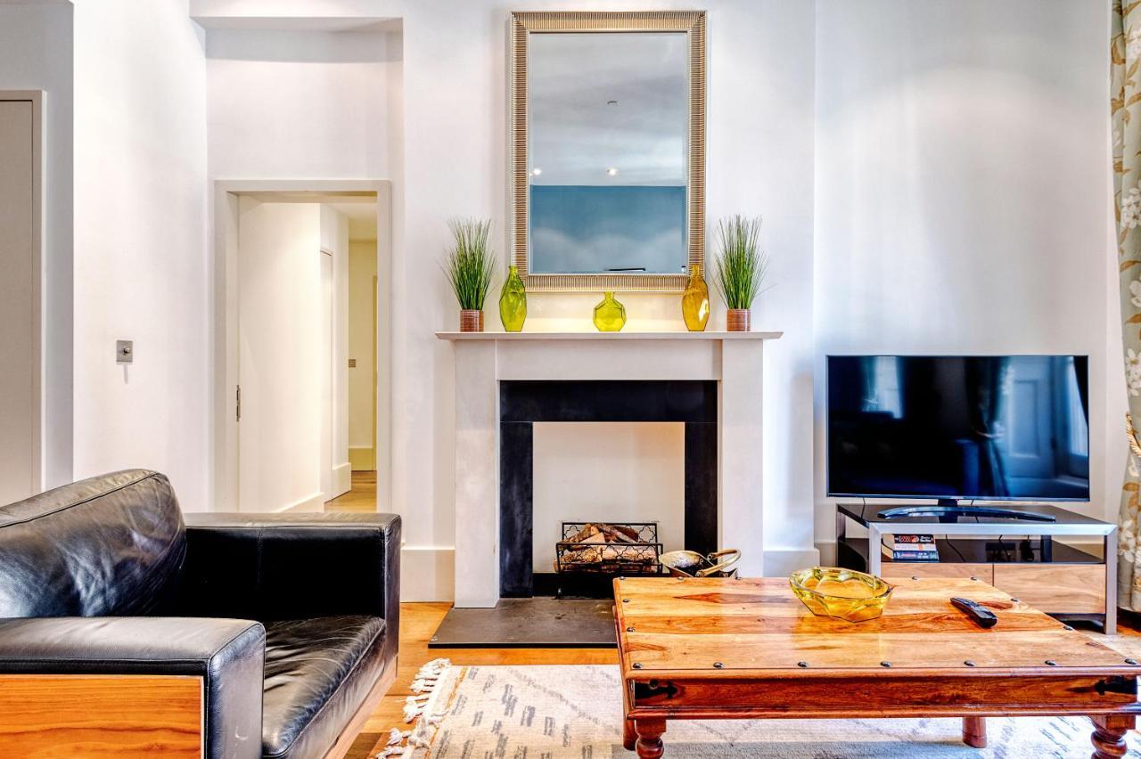 Modern Mayfair Apartments Лондон Экстерьер фото