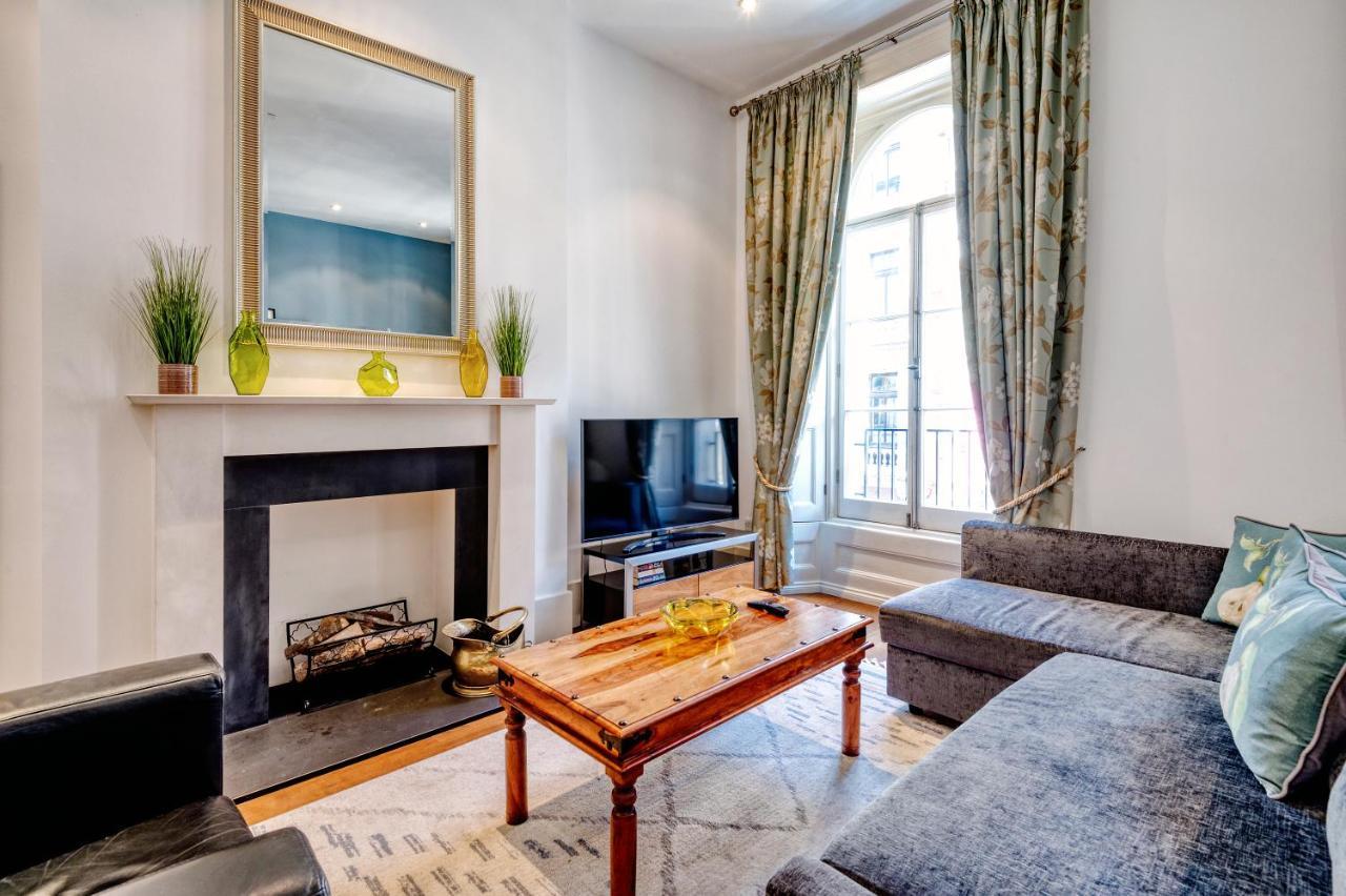 Modern Mayfair Apartments Лондон Экстерьер фото
