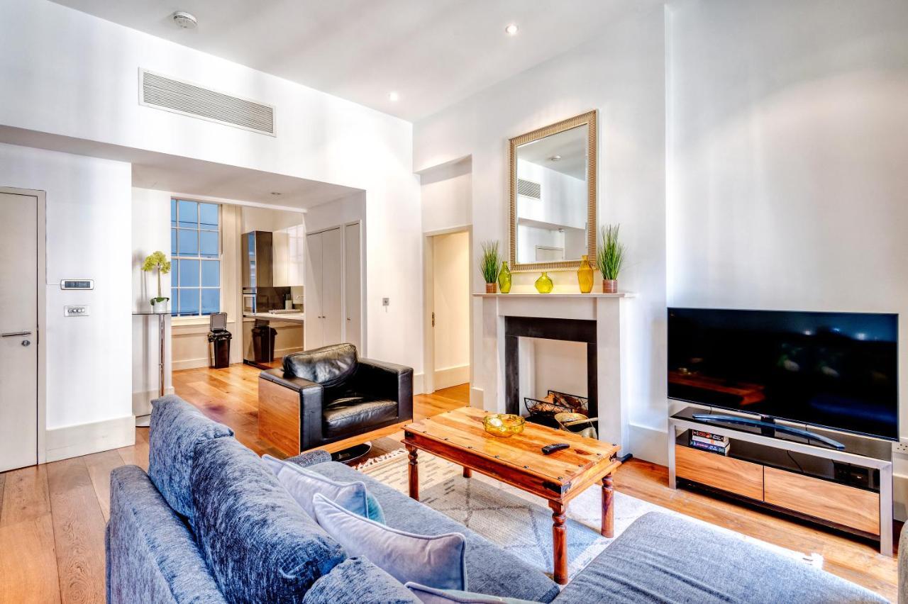 Modern Mayfair Apartments Лондон Экстерьер фото