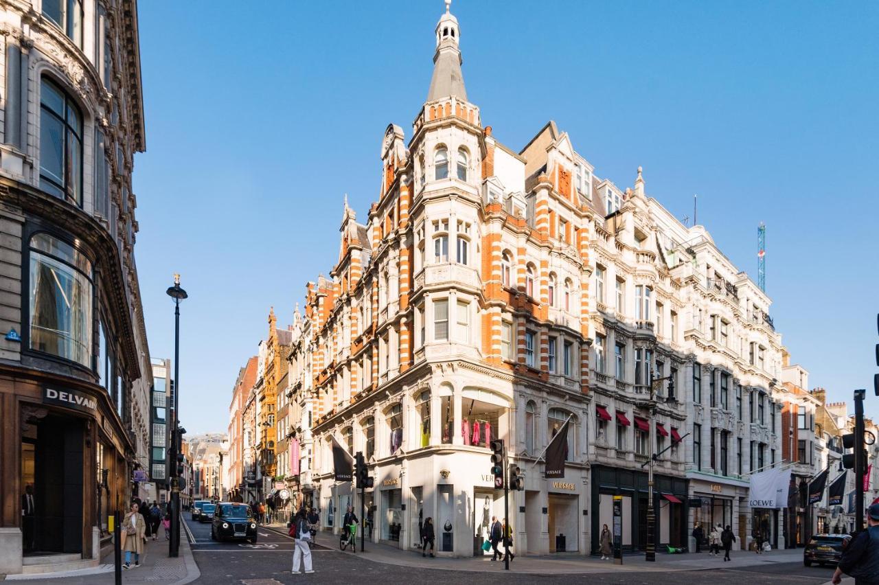 Modern Mayfair Apartments Лондон Экстерьер фото