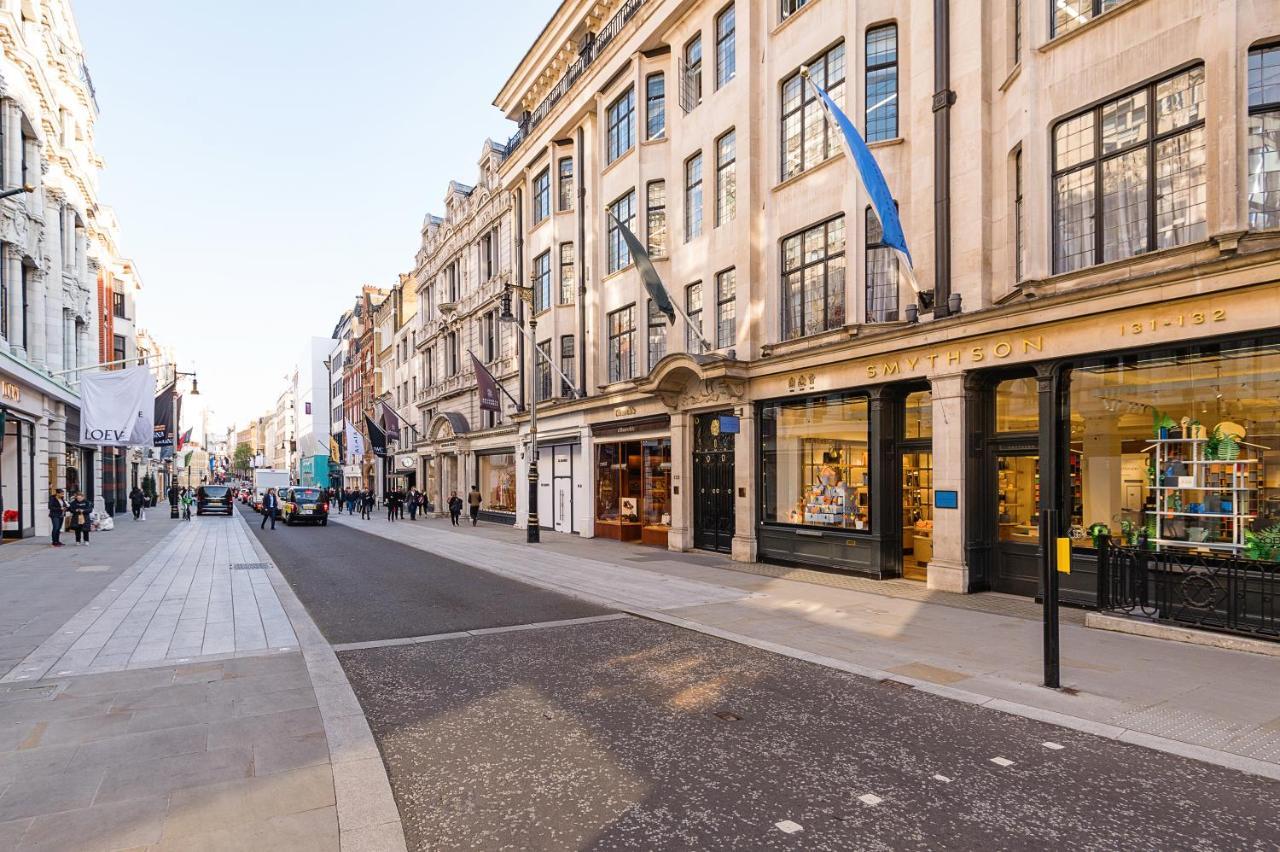 Modern Mayfair Apartments Лондон Экстерьер фото