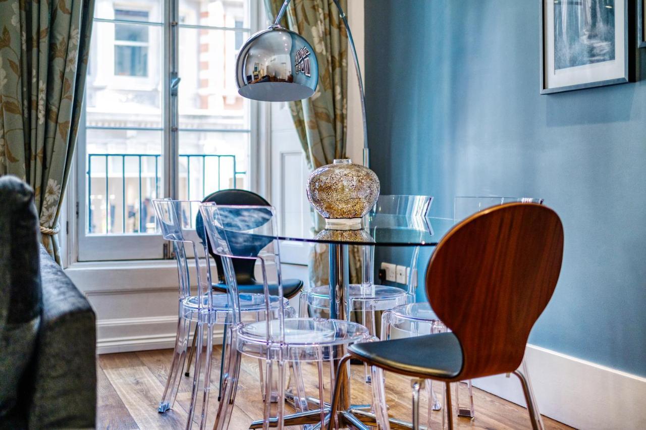 Modern Mayfair Apartments Лондон Экстерьер фото