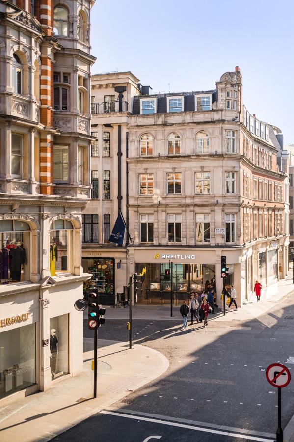Modern Mayfair Apartments Лондон Экстерьер фото