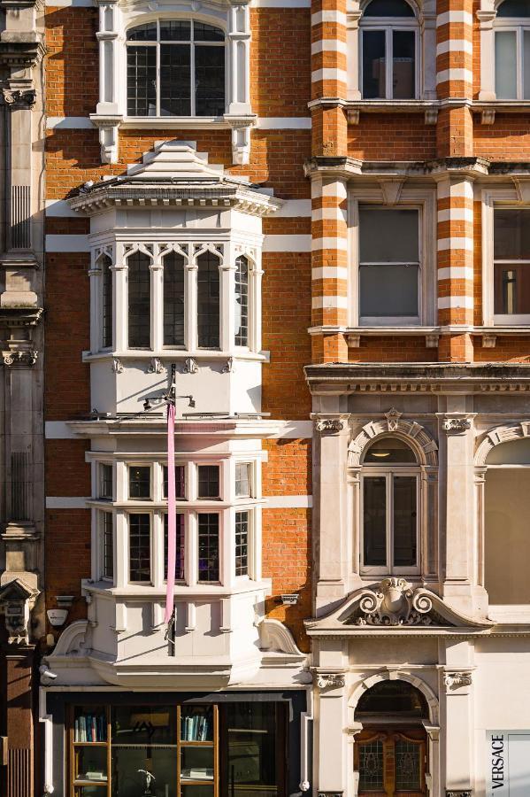 Modern Mayfair Apartments Лондон Экстерьер фото